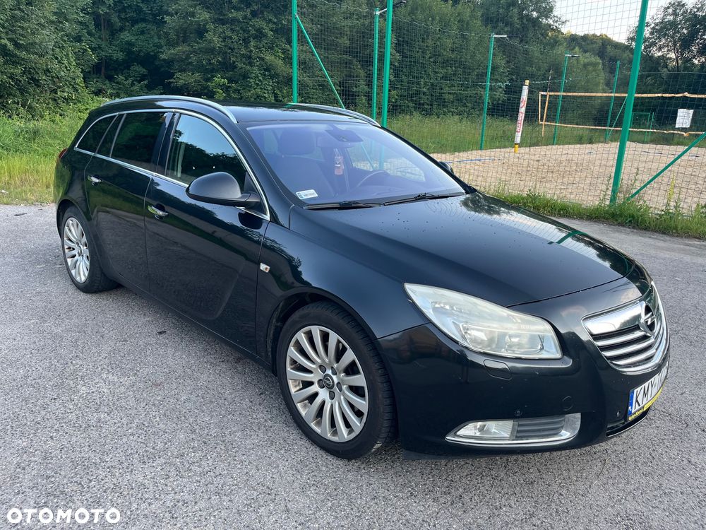 Opel Insignia 2.0 CDTI Edition ecoFLEX - 3