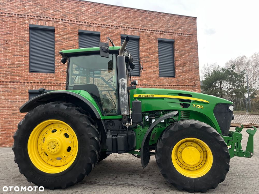 John Deere 7730 - 7