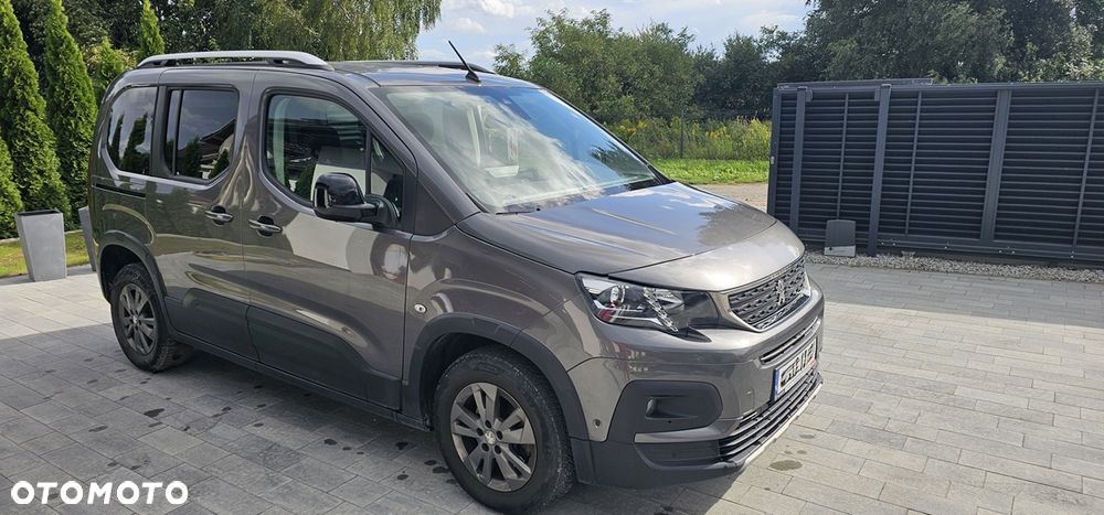 Peugeot Rifter 1.5 BlueHDI Allure Pack S&S - 1