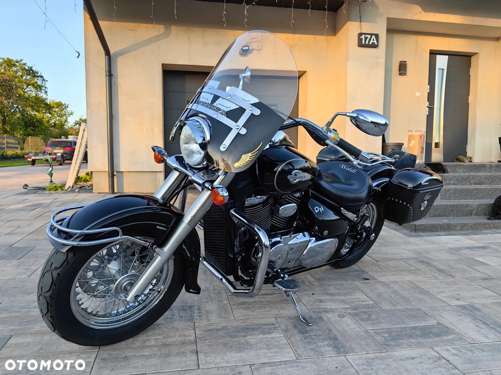 Suzuki VL 800 Volusia - 4