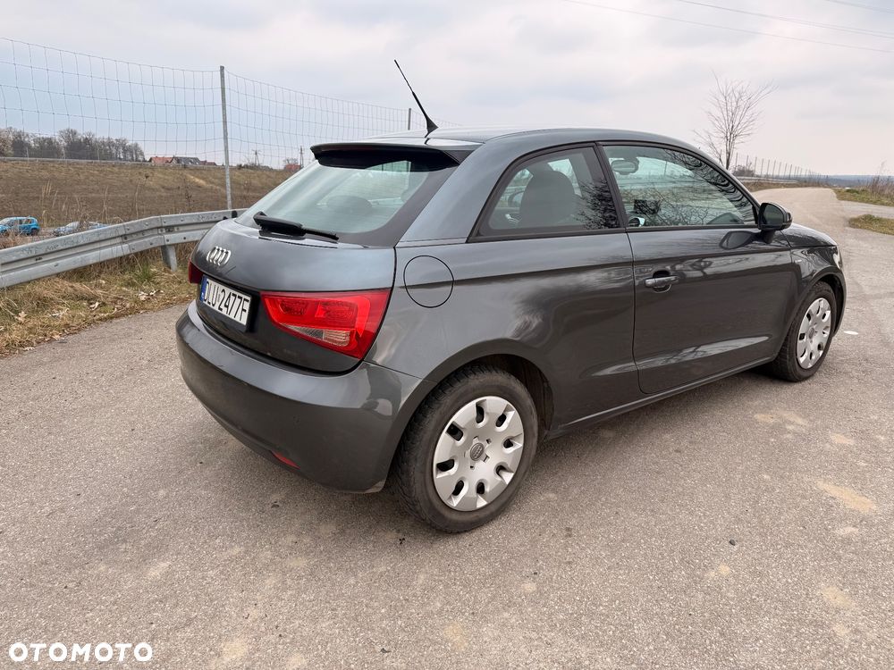 Audi A1 3-drzwiowe 1.6 TDI S line edition - 35