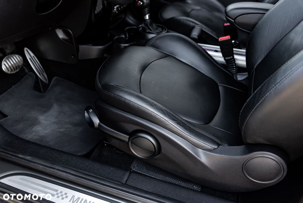 MINI Paceman Cooper SD All4 - 19