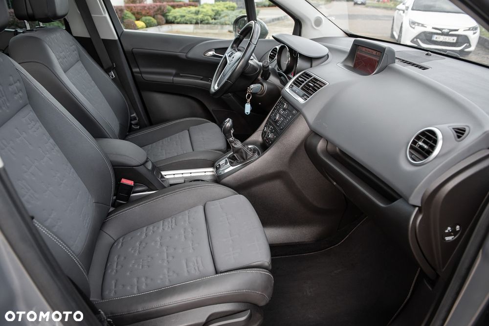 Opel Meriva - 29