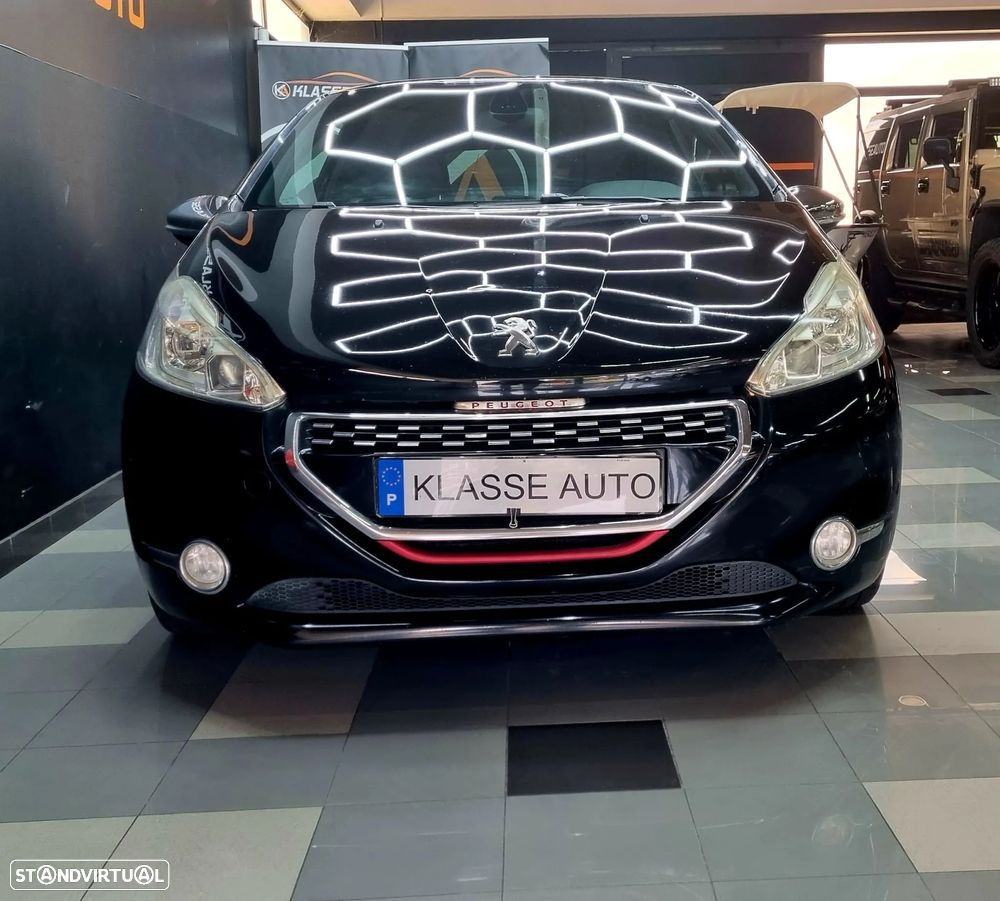 Peugeot 208 GTI 200 THP - 6