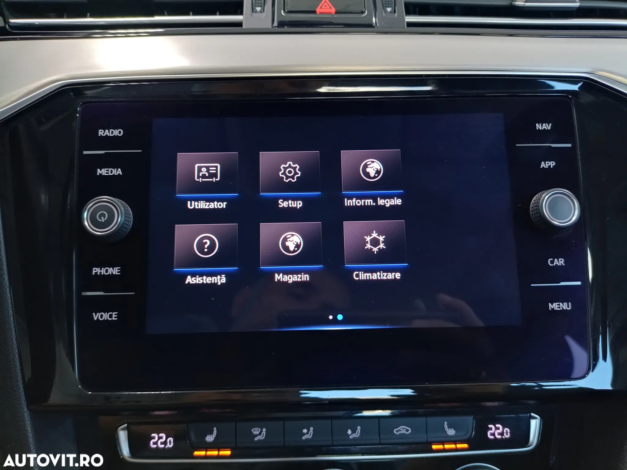 Volkswagen Passat 2.0 TDI DSG Highline - 17