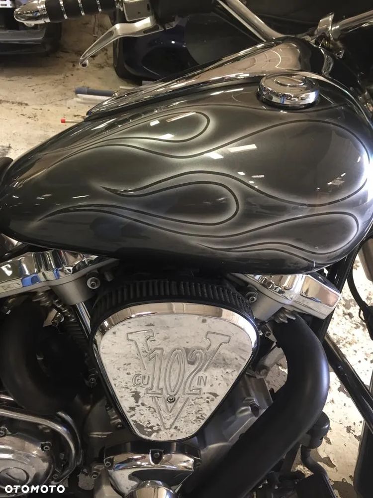 Yamaha Road Star - 13