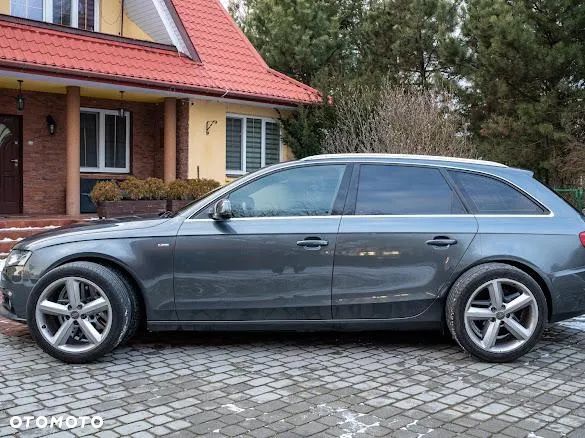 Audi A4 Avant ver-1-8-tfsi-s-line-sportpaket - 17