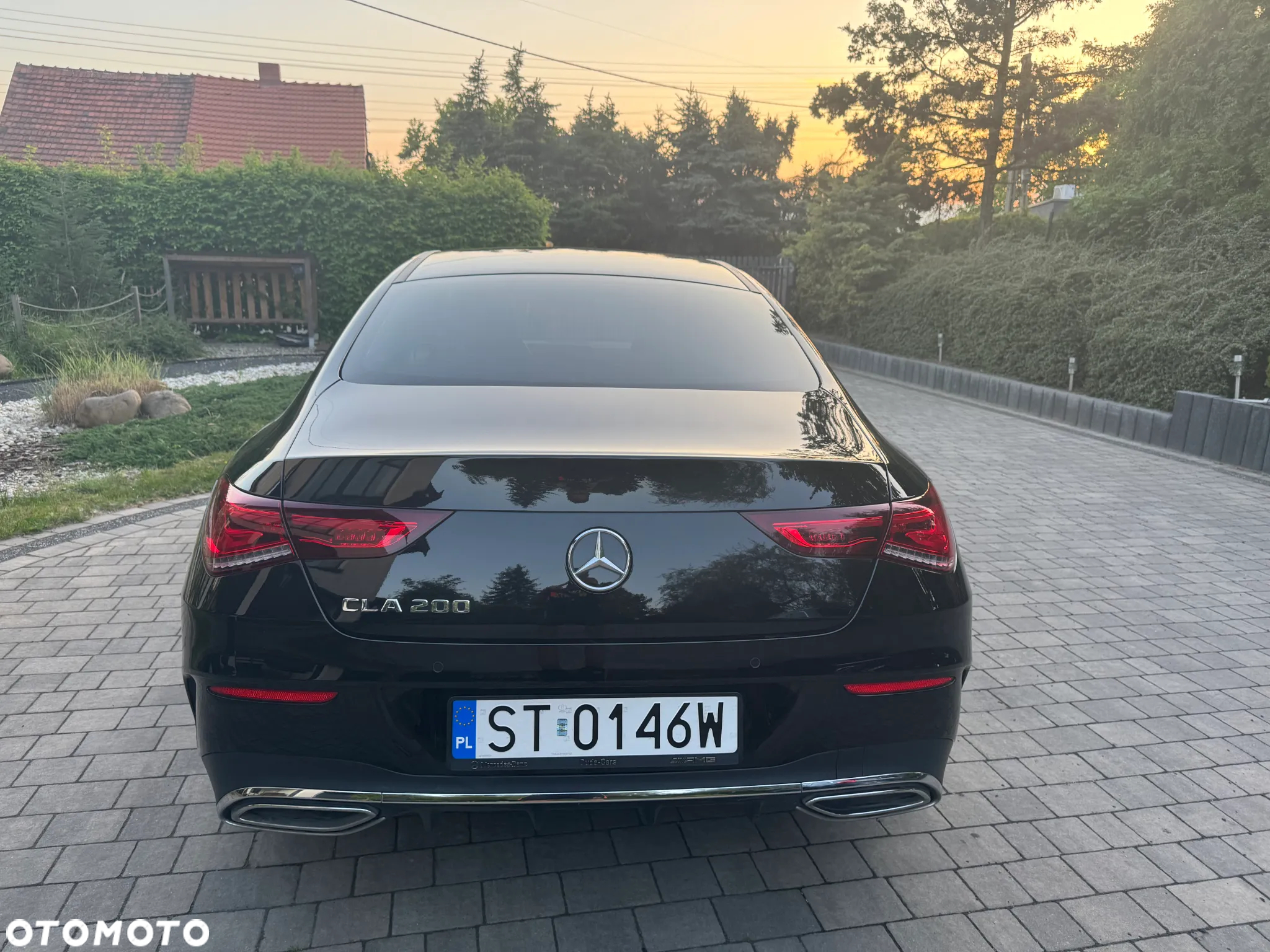 Mercedes-Benz CLA 200 AMG Line 7G-DCT - 4