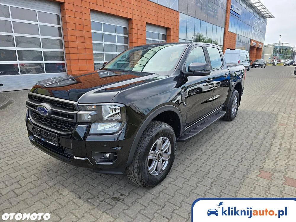 Ford Ranger 2.0 EcoBlue 4x4 DC XLT - 3