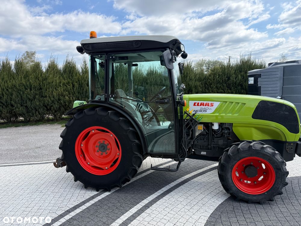 Claas Nexos 240vl - 8