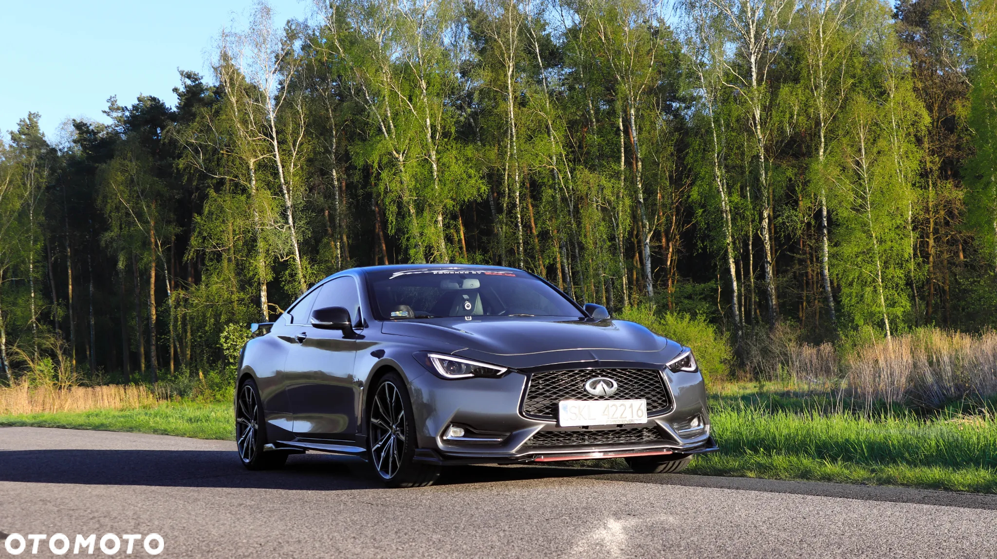 Infiniti Q60 3.0t AWD Sport - 22