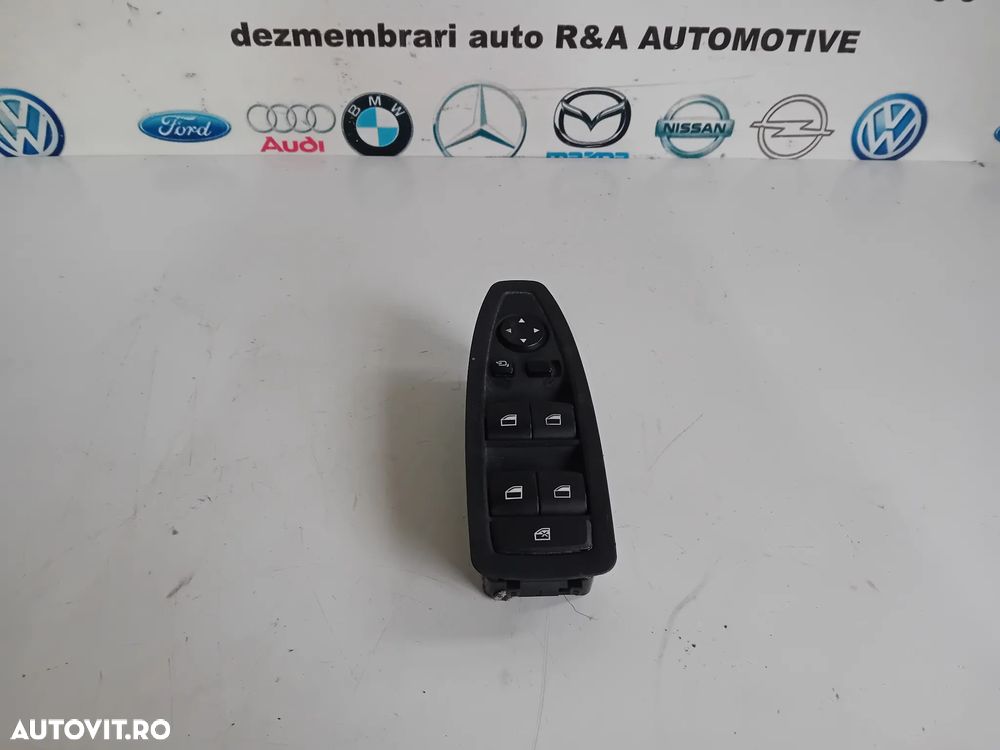 Butoane Geamuri Electrice Bmw F20 F30 F31 F36 Volan Stanga Cod 9362107 - 2