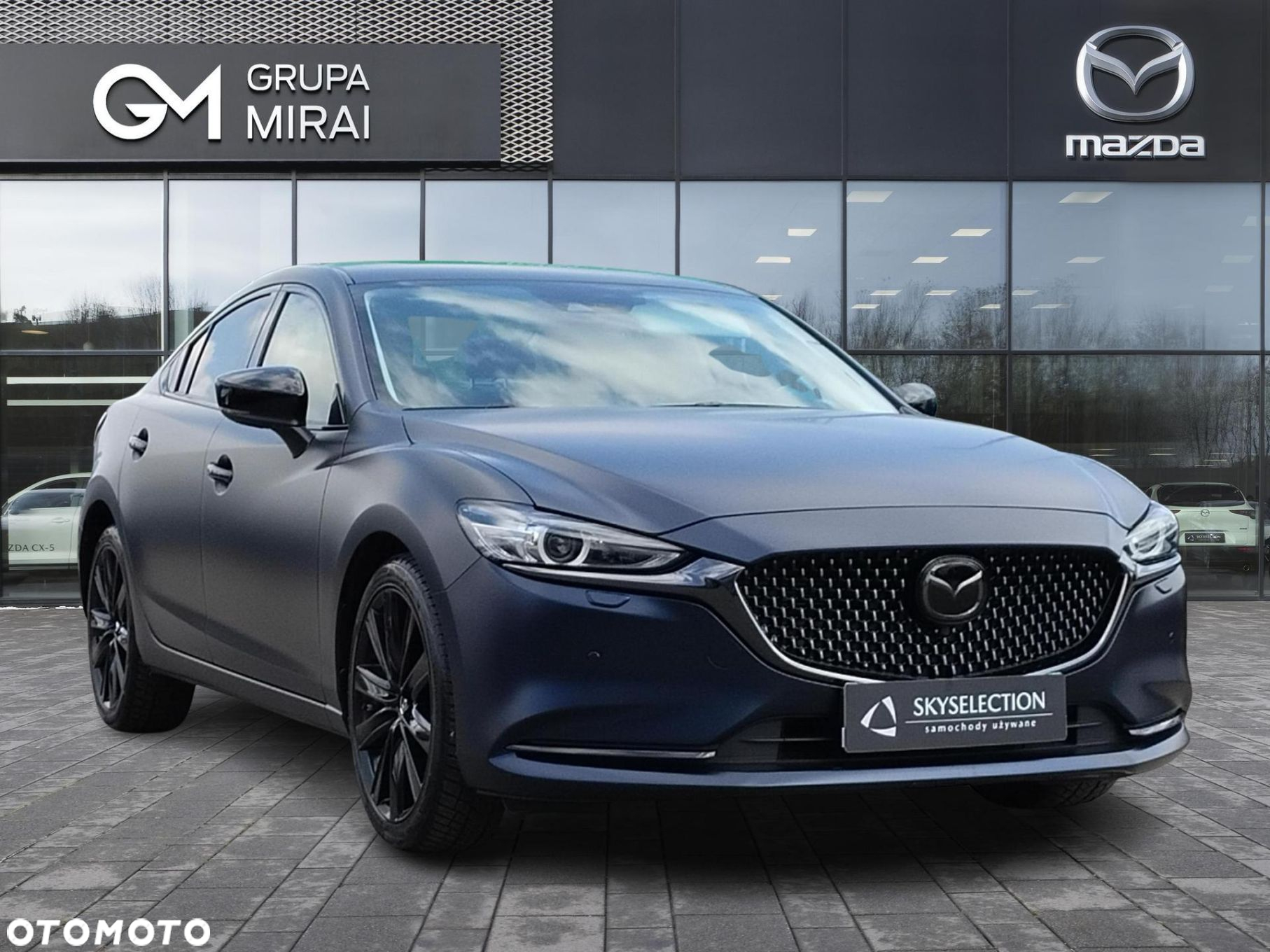 Mazda 6 2.5 Homura - 7