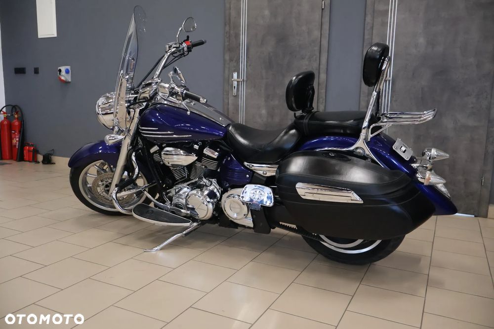 Yamaha XV - 7