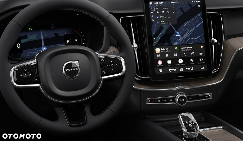 Volvo XC 60 B5 B AWD Ultra Bright - 12
