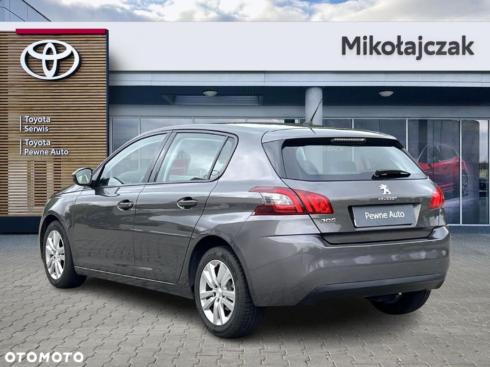 Peugeot 308 1.2 PureTech GPF Access S&S - 6