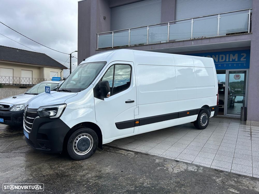 Renault Master 2.3 Dci - 1
