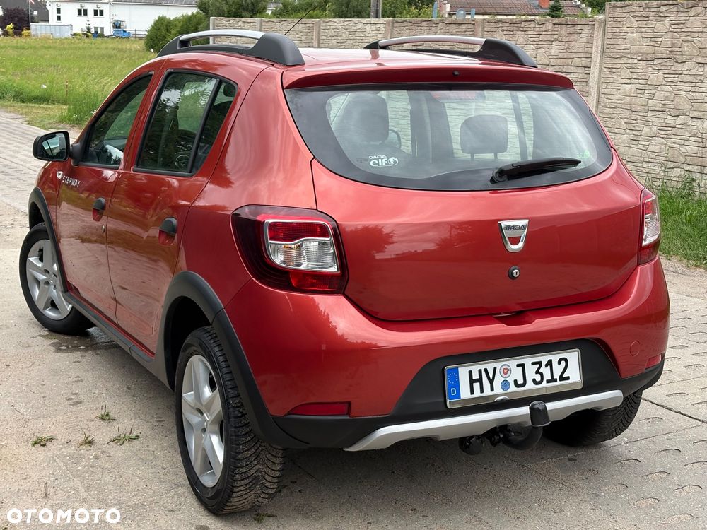 Dacia Sandero Stepway TCe 90 Ambiance - 5