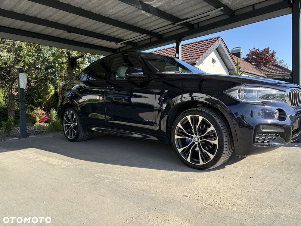 BMW X6 xDrive40d - 4