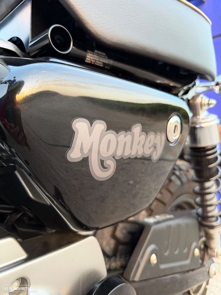 Honda Monkey 125 - 5
