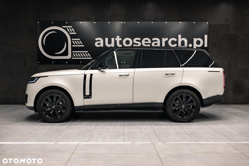Land Rover Range Rover - 8