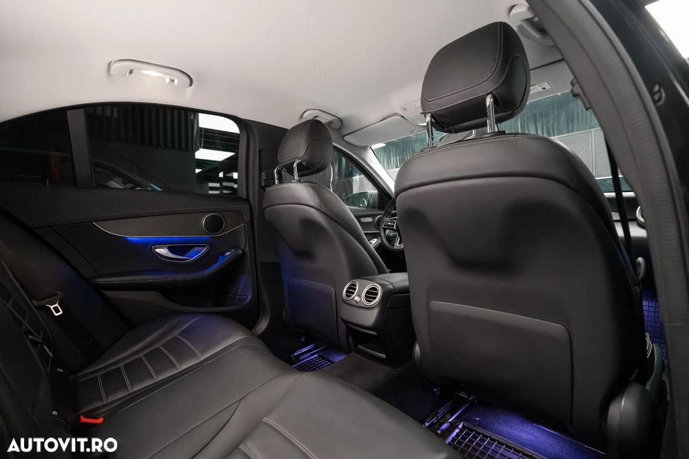 Mercedes-Benz C 200 9G-TRONIC - 9