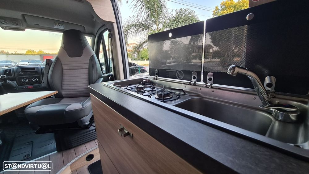 Fiat Ducato 30 2.3 M-Jet CH2 - 22