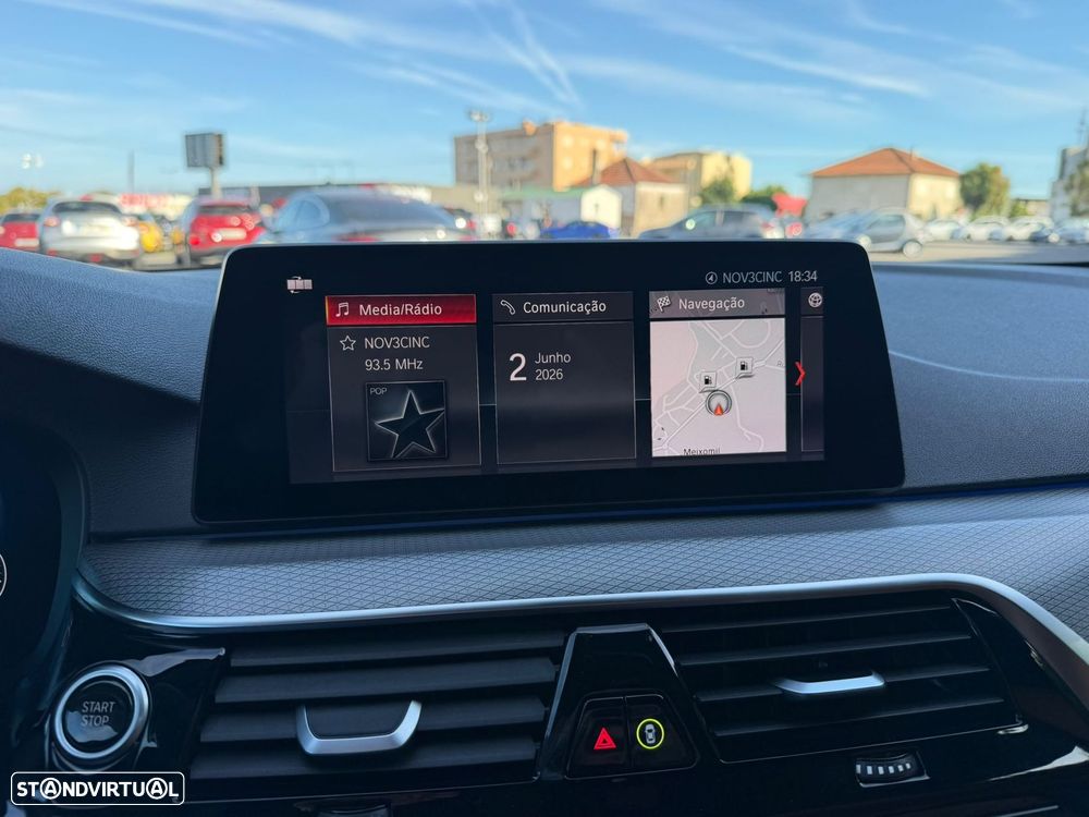 BMW 530 e iPerformance Pack M - 45