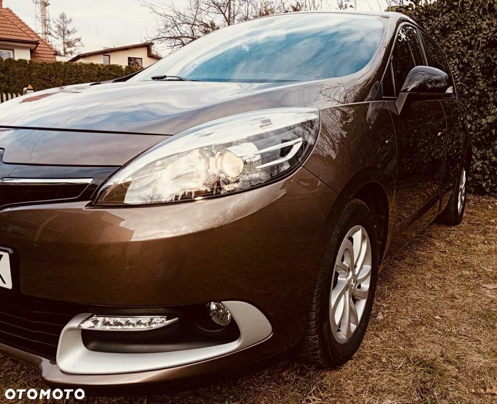 Renault Scenic 1.2 TCe Energy Limited EU6 - 7