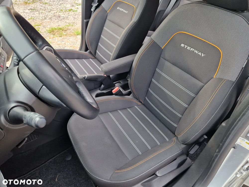 Dacia Sandero Stepway - 22