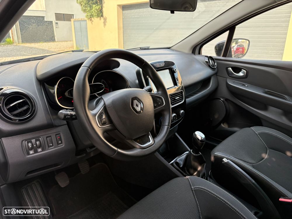 Renault Clio 1.5 dCi Limited - 5