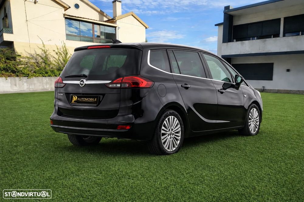 Opel Zafira 1.6 CDTi Innovation S/S - 5