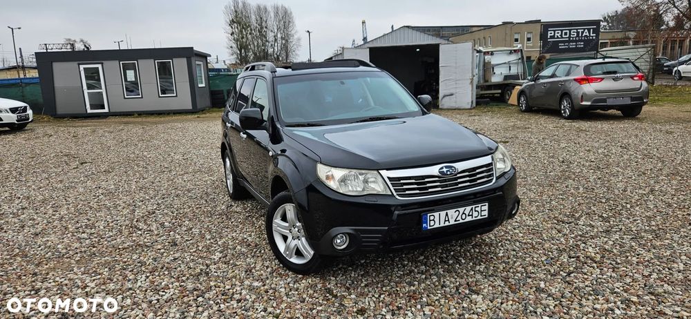 Subaru Forester 2.0X Exclusive - 7