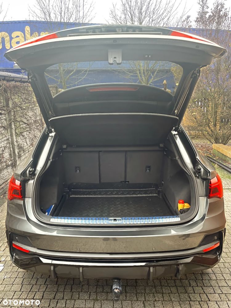 Audi Q3 40 TFSI Quattro S-Line S tronic - 8