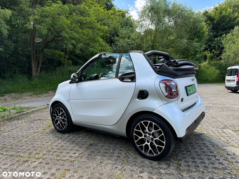 Smart Fortwo EQ perfect - 1