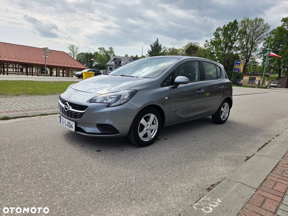 Opel Corsa 1.4 drive - 11