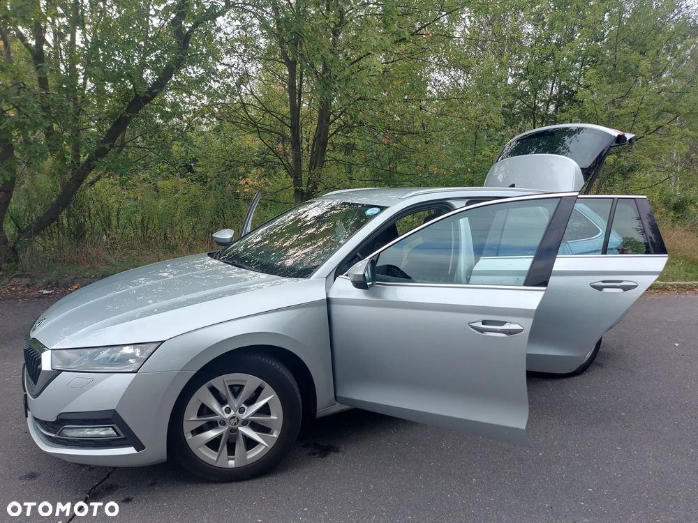 Skoda Octavia - 2