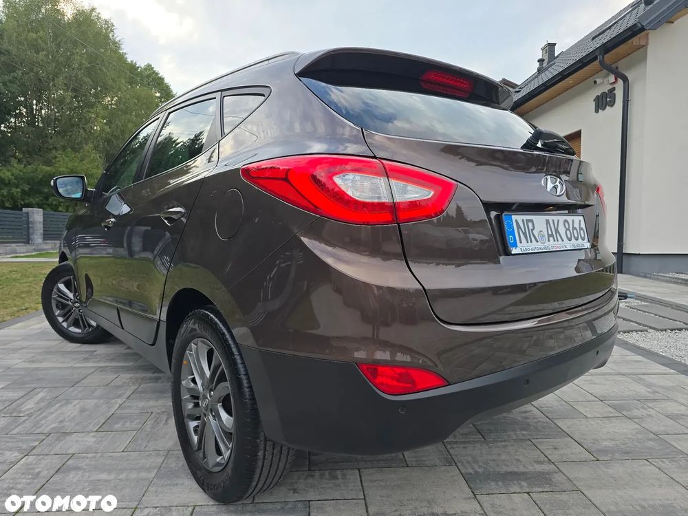 Hyundai ix35 1.6 GDI Premium 2WD - 13