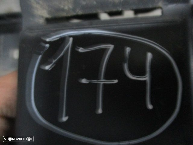 Reforço 9681049580 CITROEN C5 2009 Tras - 3