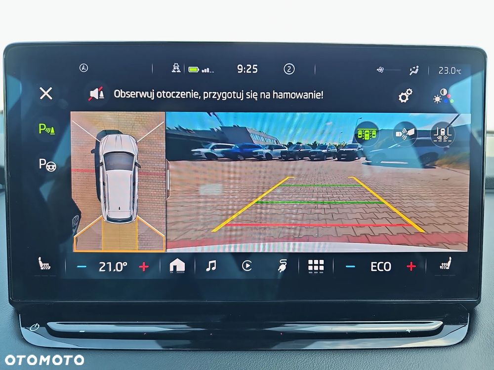 Skoda Enyaq 80x 82kWh Sportline Maxx - 19