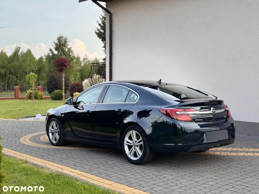 Opel Insignia 2.0 CDTI Cosmo S&S - 6