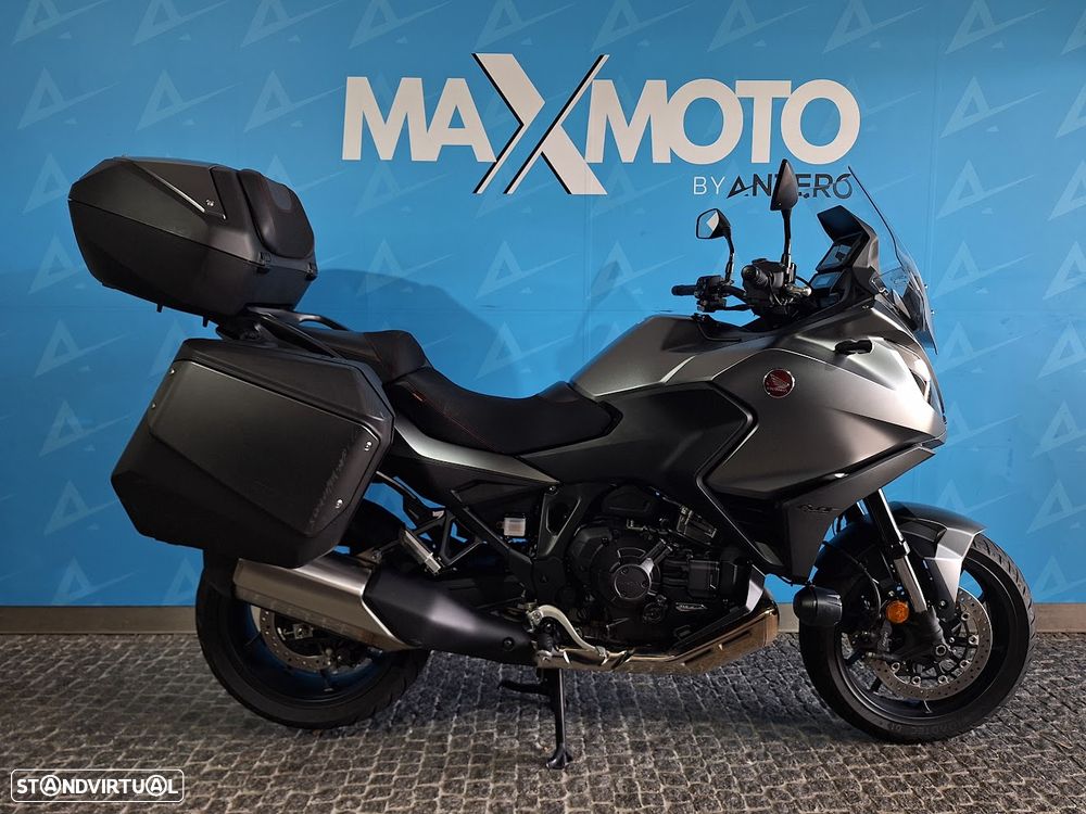 Honda NT 1100 DCT - 1