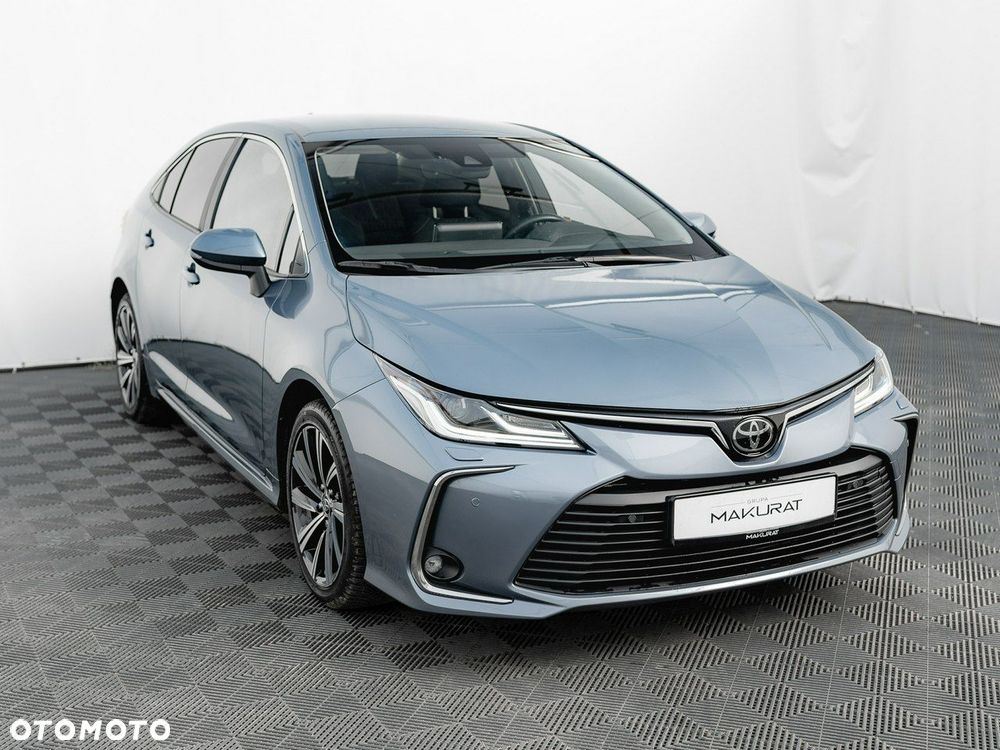 Toyota Corolla 1.5 Comfort - 4