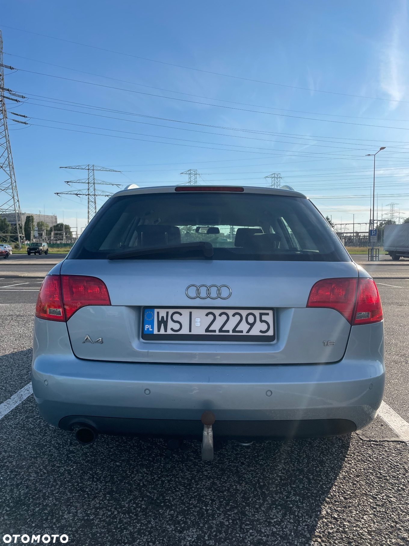 Audi A4 Avant 1.6 - 5