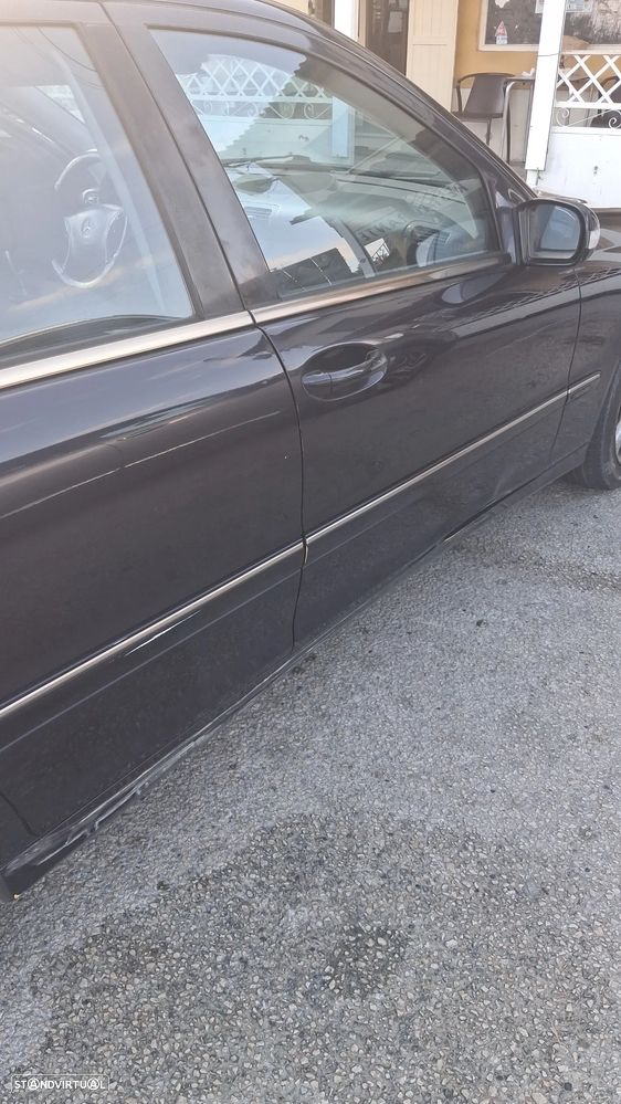 Mercedes-Benz C 220 CDi Avantgarde - 8