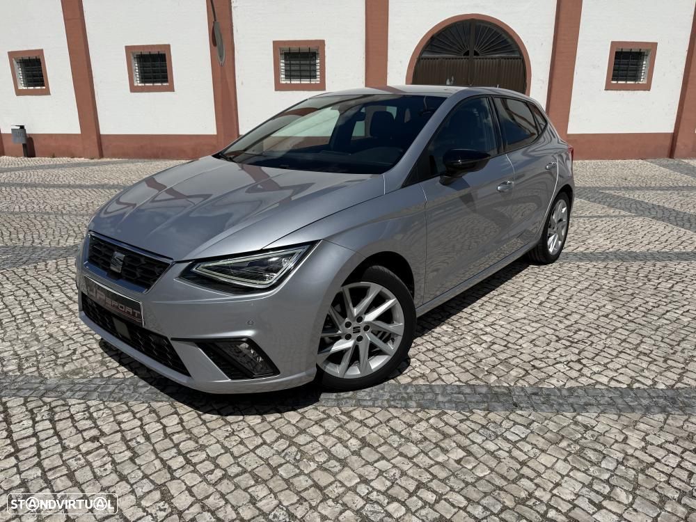 SEAT Ibiza 1.0 TSI FR - 1