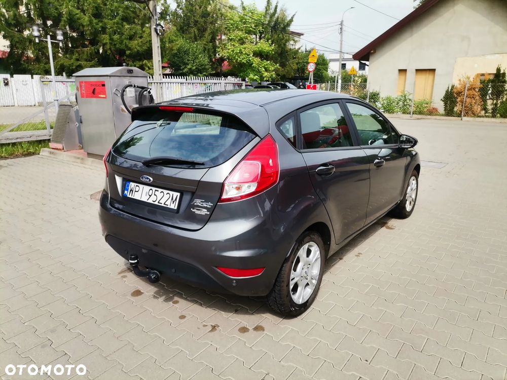 Ford Fiesta 1.0 Gold X EU6 - 6