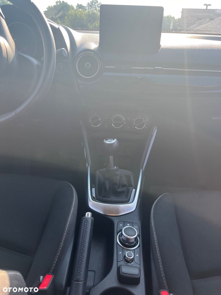 Mazda 2 1.5 mHEV Skypassion - 11