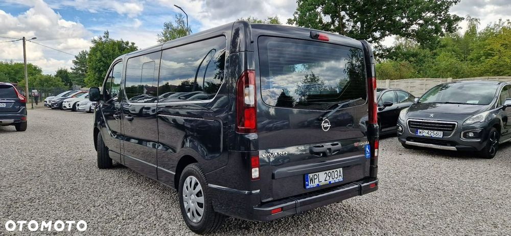 Opel Vivaro - 5