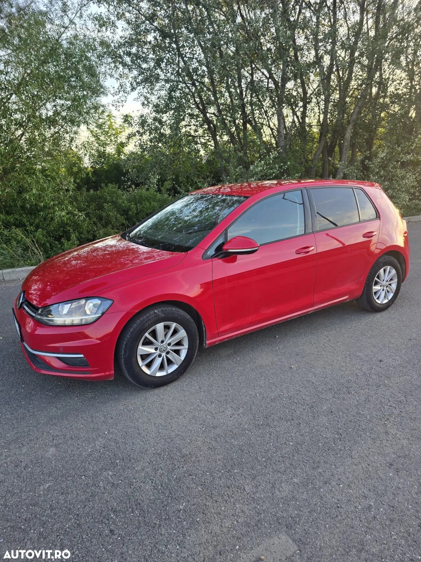 Volkswagen Golf 1.0 TSI Comfortline - 4